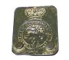 War of 1812 British 4th Regiment of Foot Cross Belt Plate